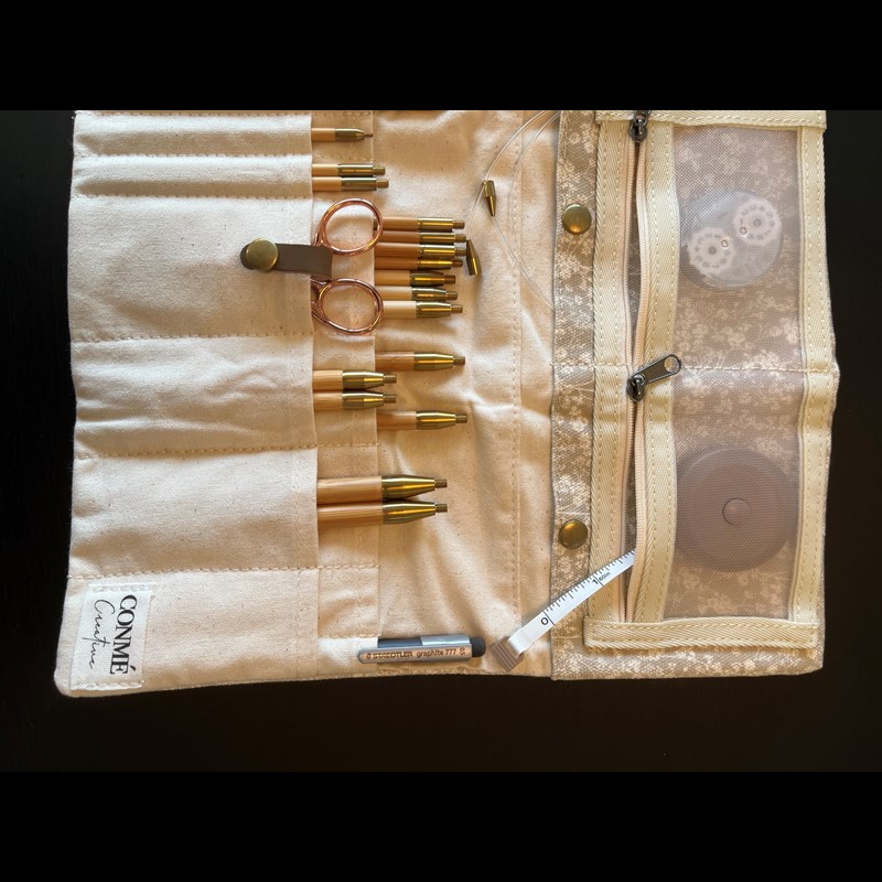 Conmé Creative Pindeetui Beige 9