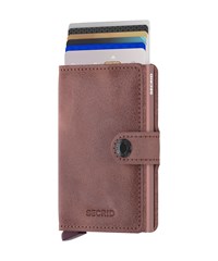Secrid Kortholder Mini wallet Rosa 1