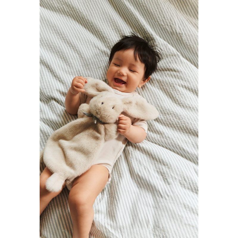 LIEWOOD Nusseklud Roy kanin  Creme 2