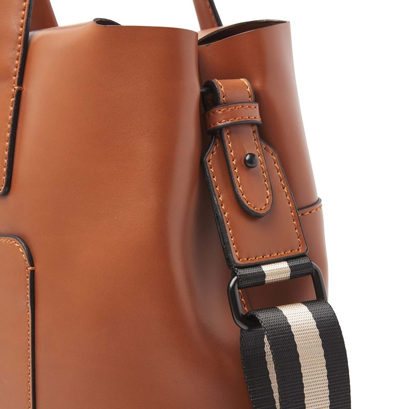 Castelijn & Beerens Arbejdstaske Emma Cognac 13" 5