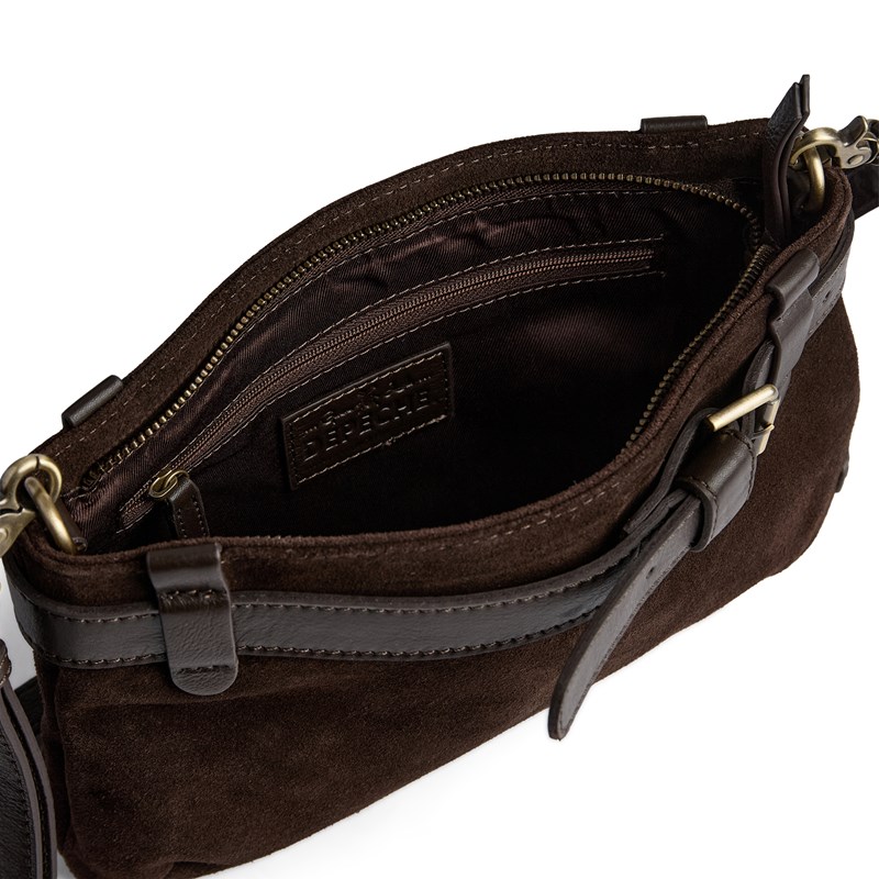 Depeche Crossbody Brun 3