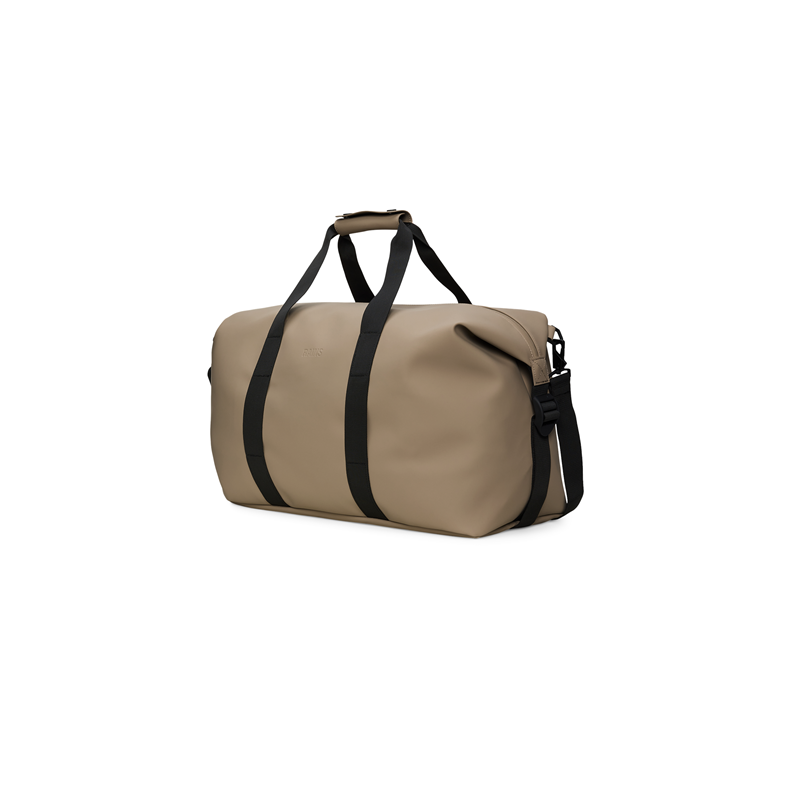 RAINS Resväska Hilo Weekend Bag Beige 2