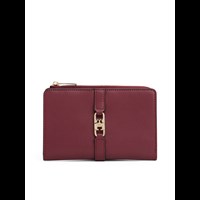 Tommy Hilfiger Pung Bifold Lilla 1
