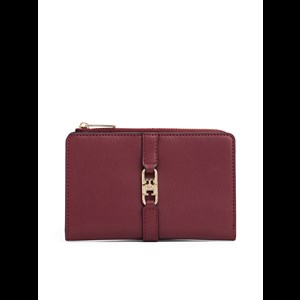 Tommy Hilfiger Pung Bifold Lilla