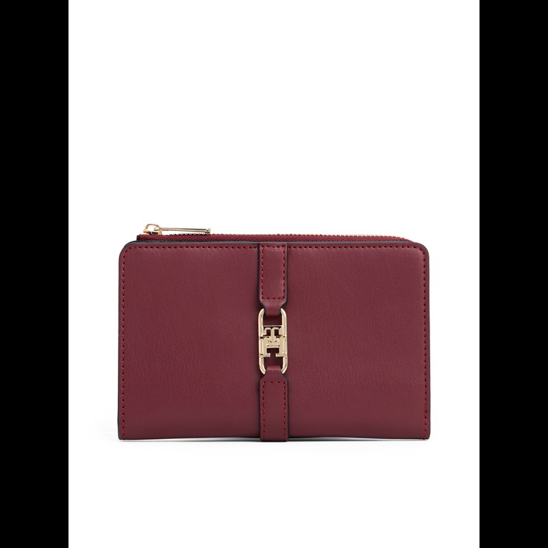 Tommy Hilfiger Plånbok Bifold Lila 1