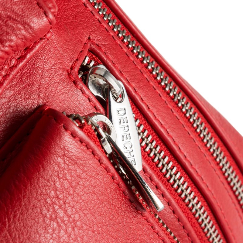 Depeche Crossbody Rød 4