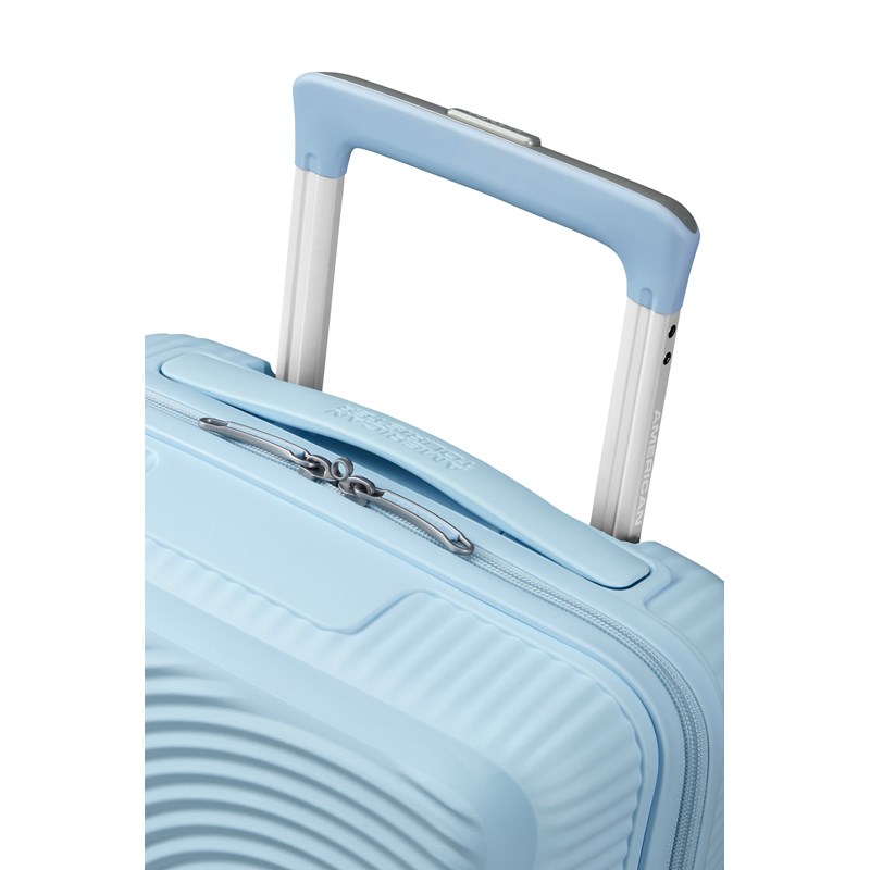American Tourister Resväska Soundbox mini Blå 47 9