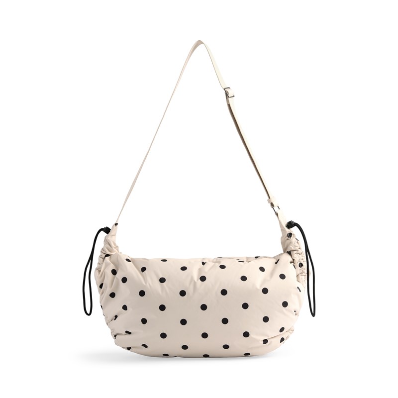 MARKBERG Crossbody Alpinembg Creme/Sort 3