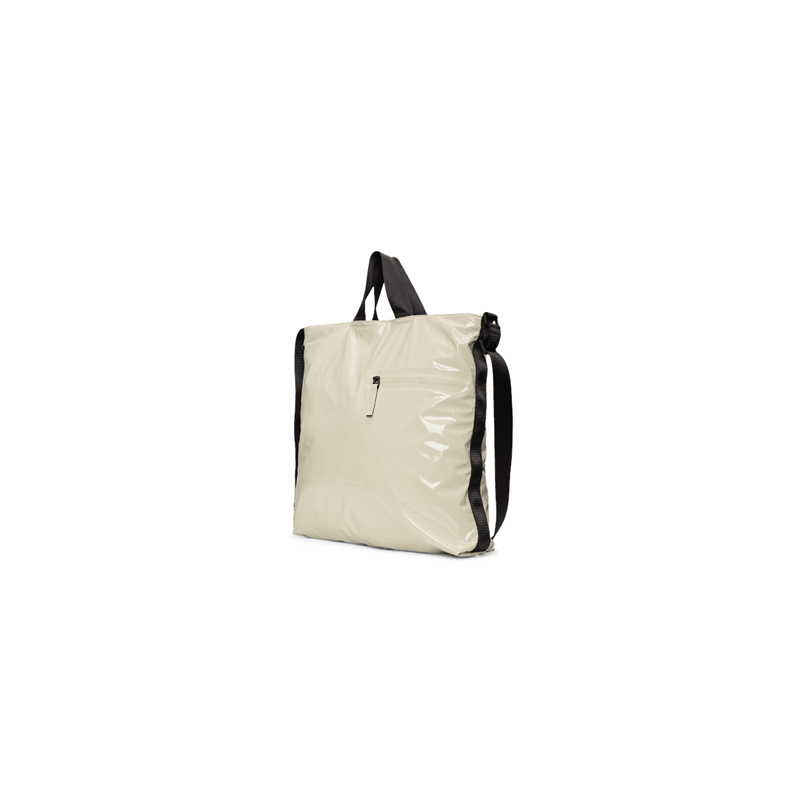 RAINS Tote Bag Dash W3 Sand 3