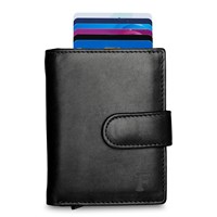 Figuretta Korthållare/plånbok Svart 1