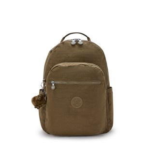 Kipling Rygsæk Seoul 13" Khaki
