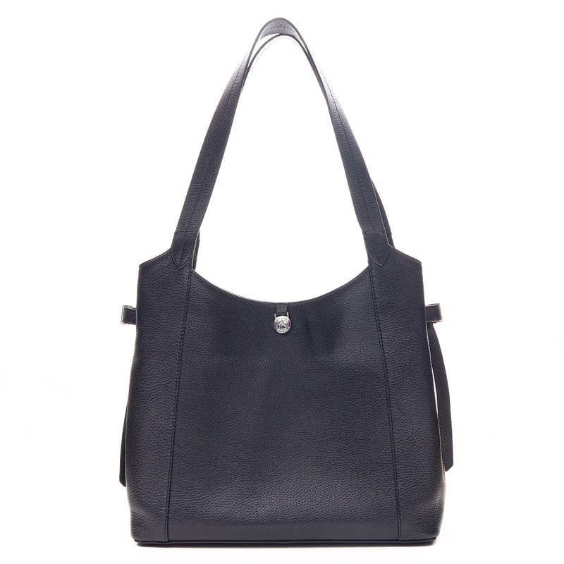 Adax Skuldertaske Cormorano Liana Sort 4