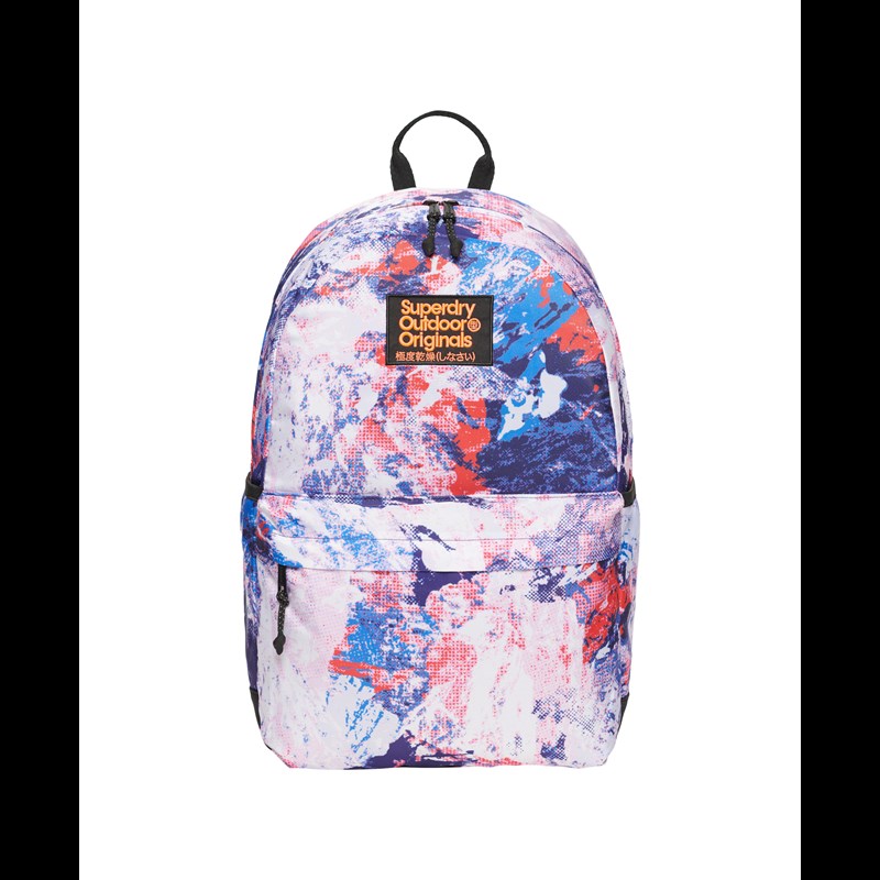 Superdry Ryggsäck Printed Montana Trycka 4
