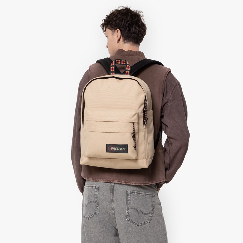 Eastpak Rygsæk Pak'R Kittery Beige 16" 4