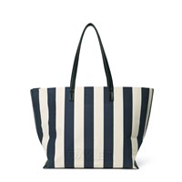 DAY ET Shopper Day Travel Stripe Blå 1