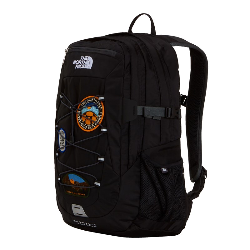 The North Face Rygssäck Borealis Classic P. Svart 3