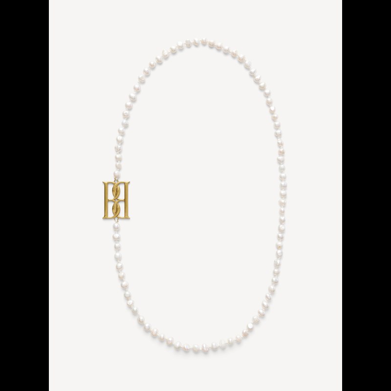 By Malene Birger Halskæde Chakallo      Off Hvid 1