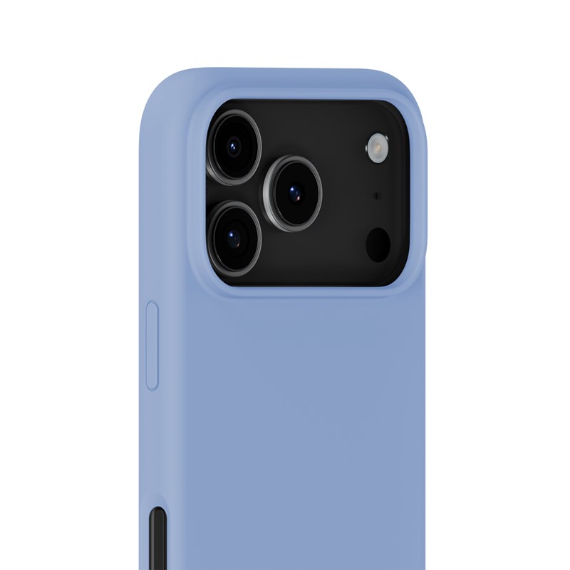 Holdit Mobilcover Soft Cobalt Kobolt/ blå iPhone 17 Pro Max 3