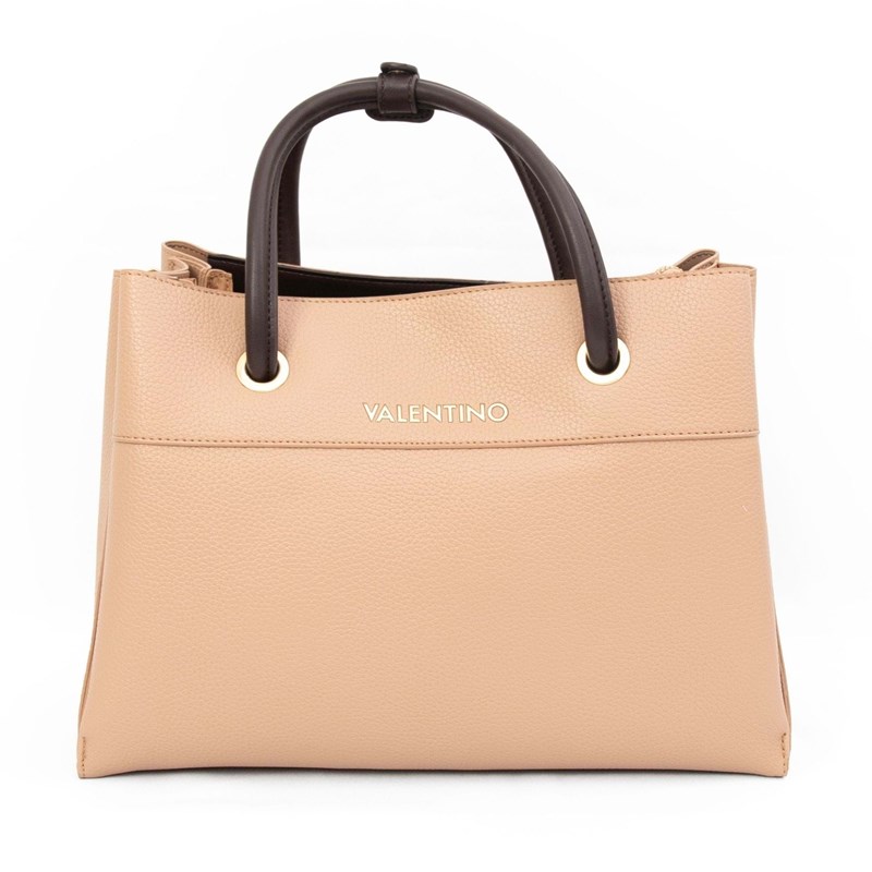Valentino Bags Shopper Alexia Camel 2