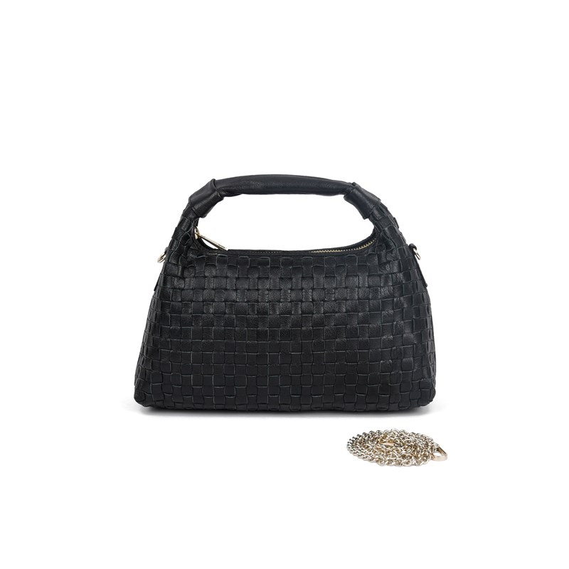 Núnoo Håndtaske Dandy Sort 2