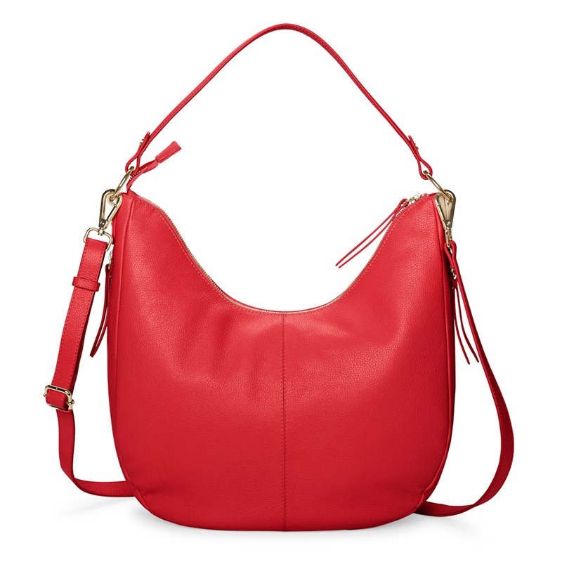 Pia Ries Skuldertaske Rød 2