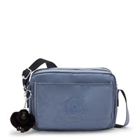 Kipling Crossbody Abanu M Blå/blå 1