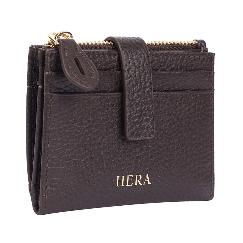 HERA Plånbok Chanelle M. Brun 3