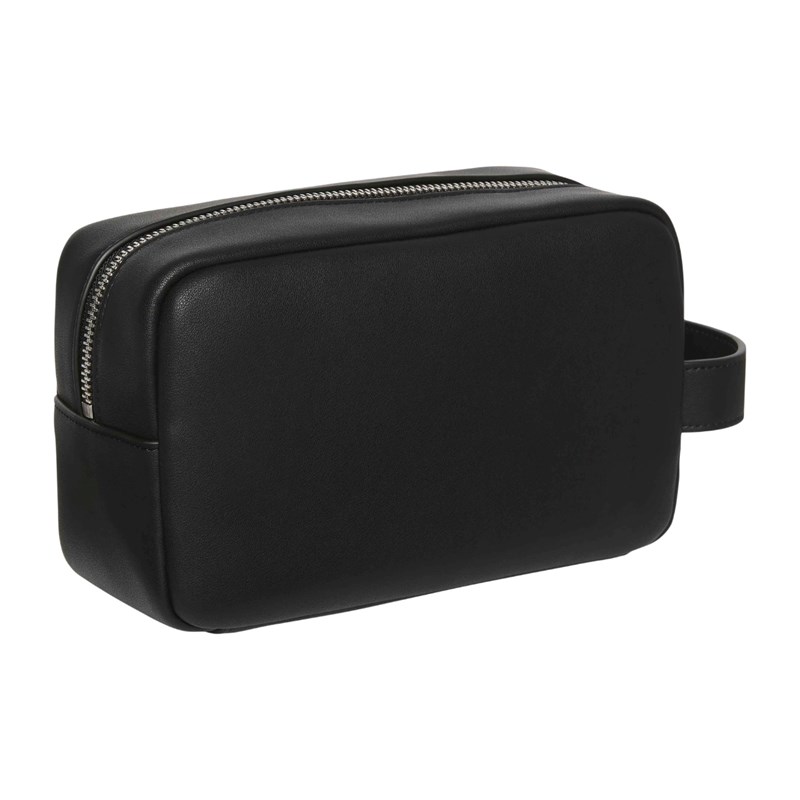 Calvin Klein Necessär Raised Logo Svart 3