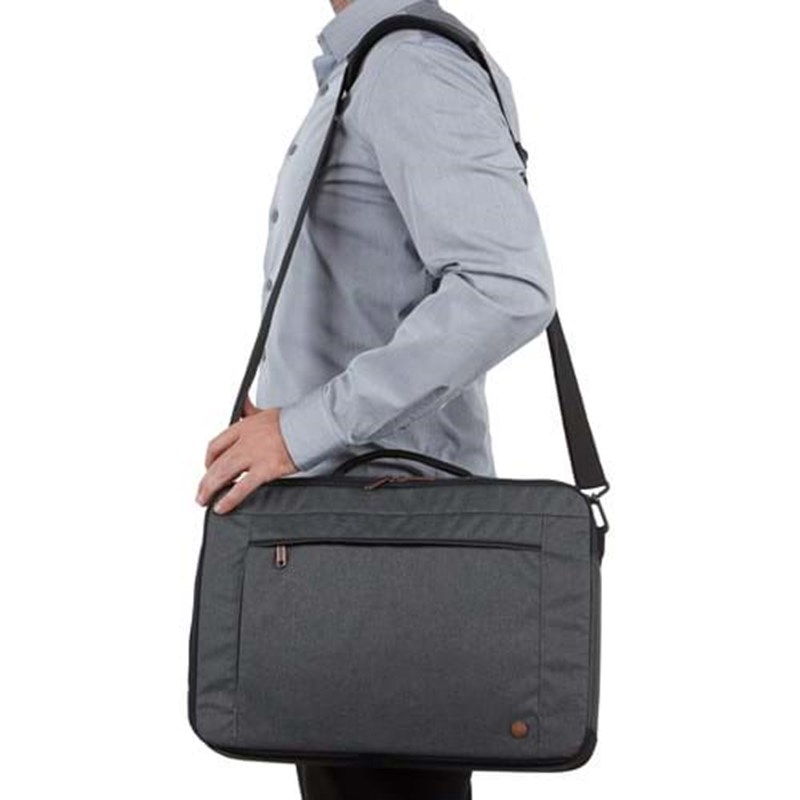 Case Logic Computertaske Grå 15" 4