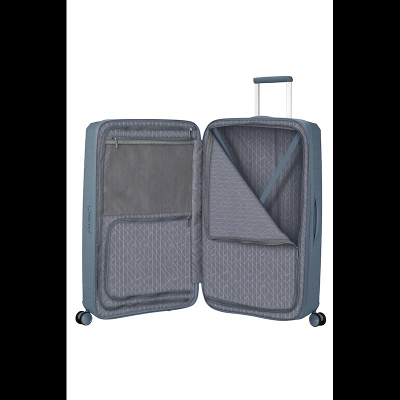 American Tourister Kuffert Fastforward Lyseblå 78 Cm 6