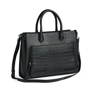 Aura Datorväska Salta 15" Svart/Svart