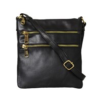 Belsac Crossbody Nikita Svart 1