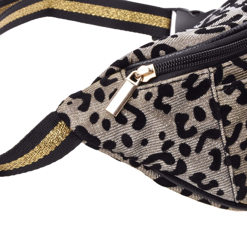 Sofie Schnoor Young Bæltetaske Anna Leopard 3