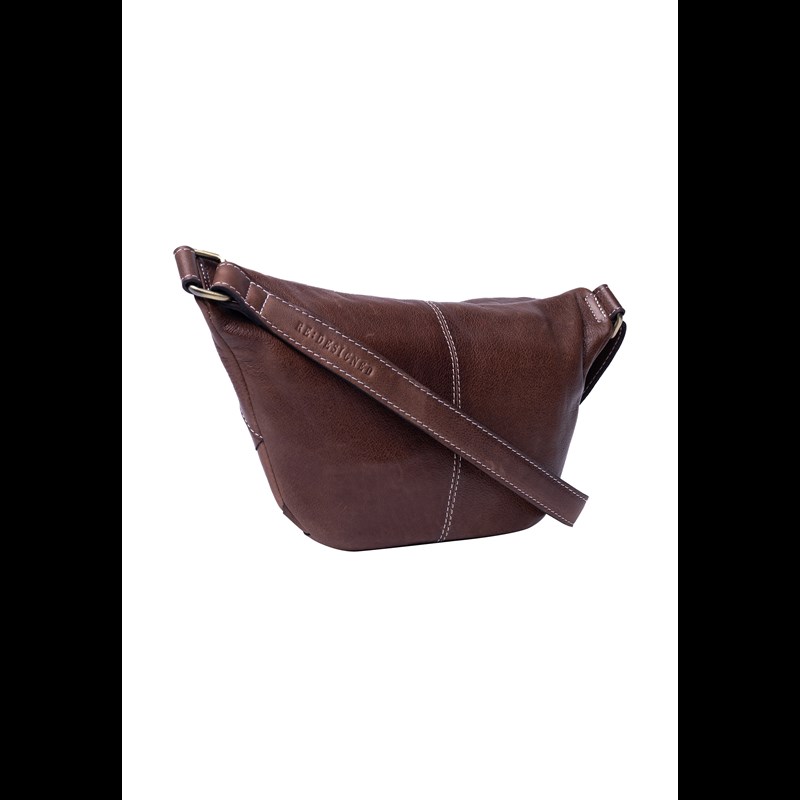 RE:DESIGNED Bæltetaske Noor Bumbag M. Brun 5