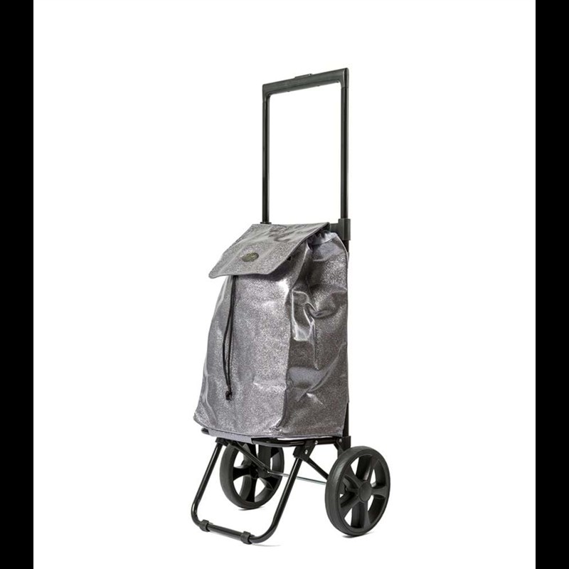 Epic City shopper Evolution Sølv 2
