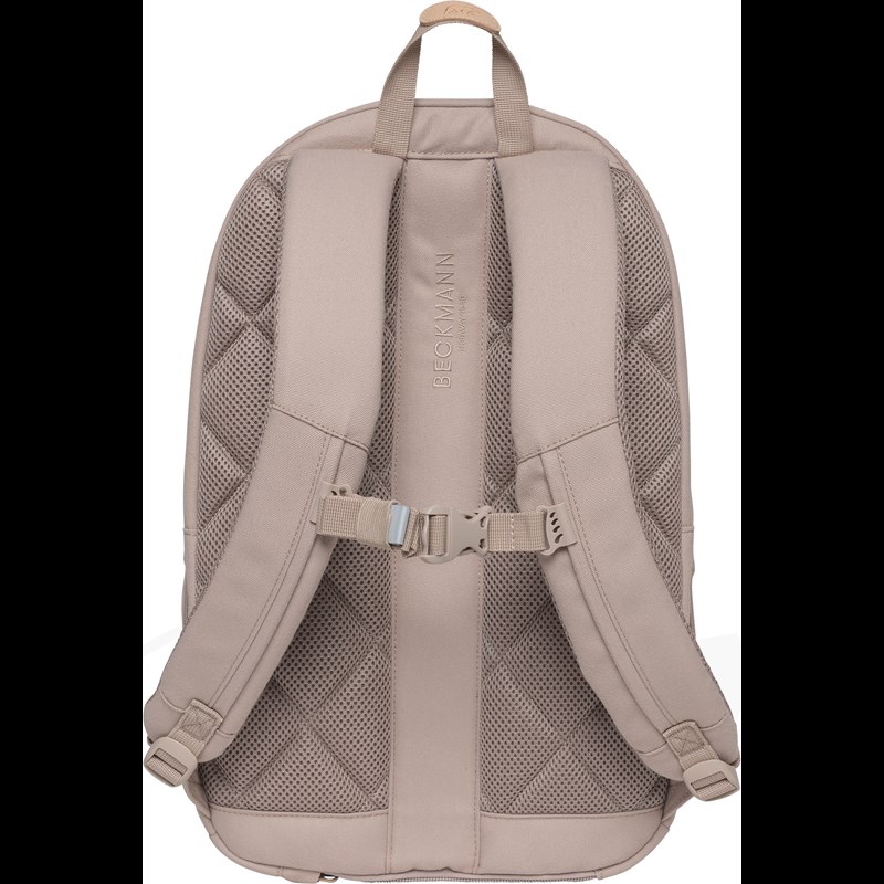 Beckmann Rygsæk City Beige 4