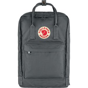 Fjällräven Rygsæk Kånken Laptop 17" Grå