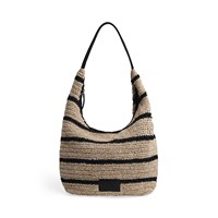 MARKBERG Axelväska SoleaMBG Sand/Svart 14" 1