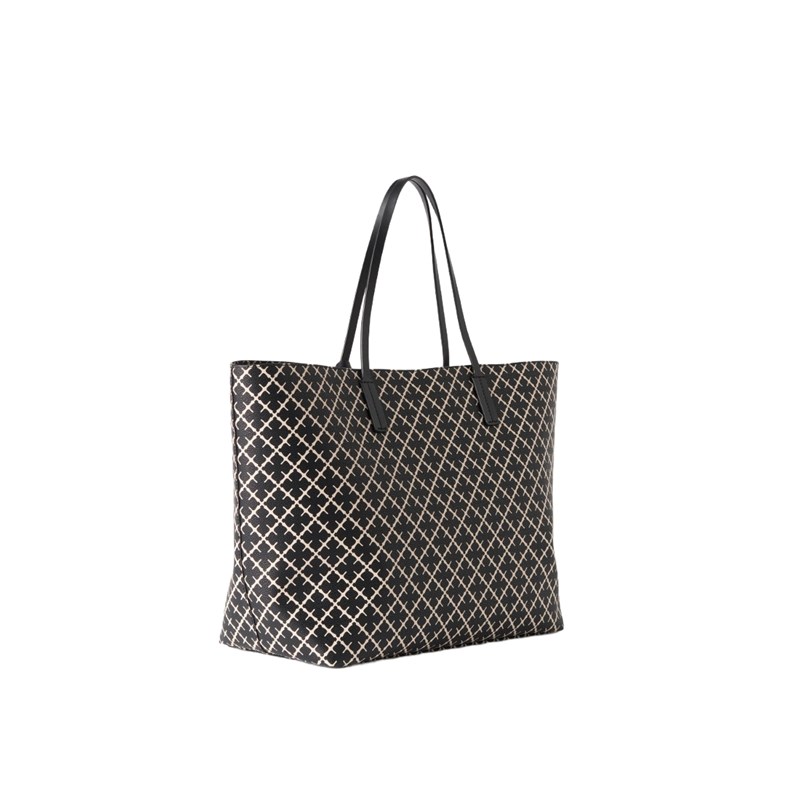 By Malene Birger Shopper Abi Svart 4