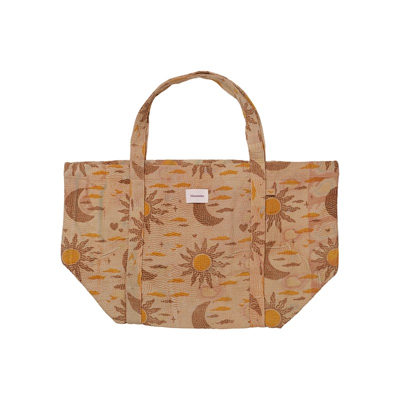 Maanesten Totebag Ravi Natur 1