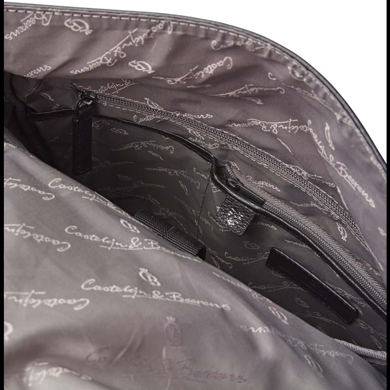 Castelijn & Beerens Rygsæk Tango Sort 15" 7