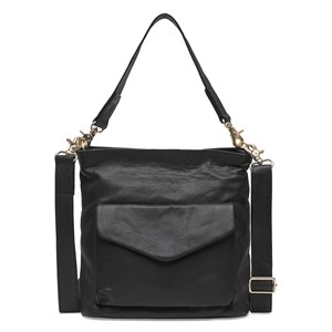 Depeche Skuldertaske  Sort