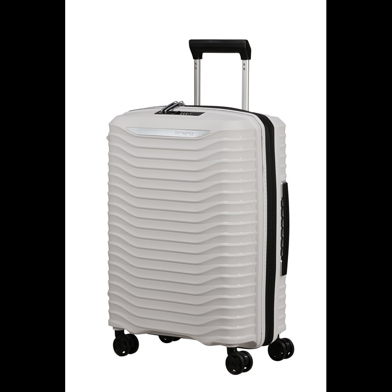 Samsonite Resväska Upscape Vit 55 Cm 2