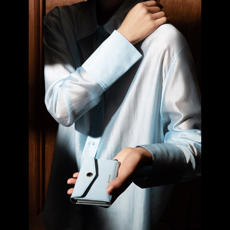 Secrid Korthållare Allround Isblå 4