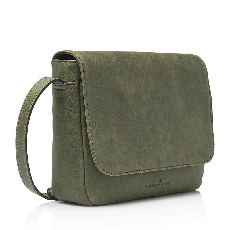 Castelijn & Beerens Crossbody Mörkgrön 2