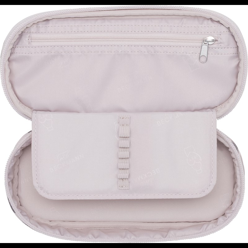 Beckmann Penalhus City Ovalt Leopard 2