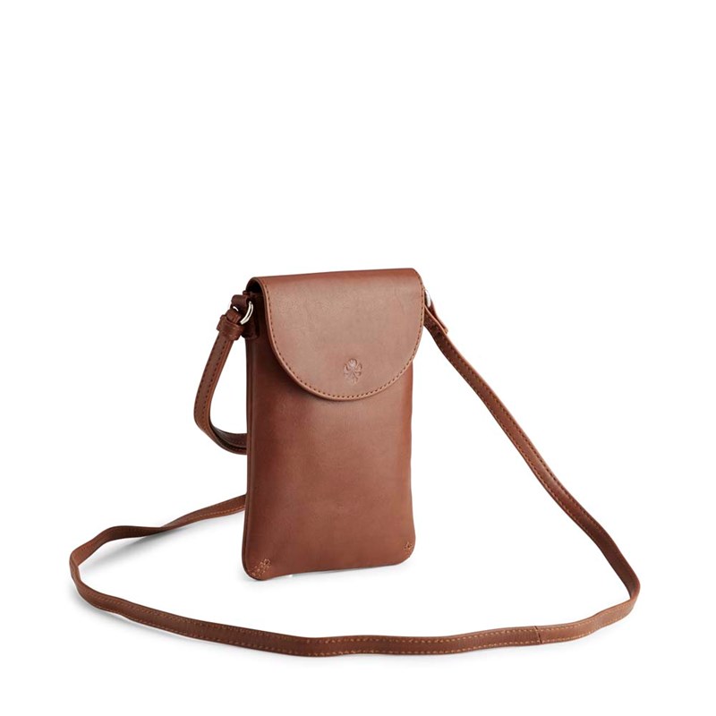 Aura Mobiltaske Glasgow  Cognac/brun 7