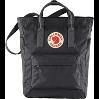 Fjällräven Rygsæk Kånken Totepack Svart 13" 1