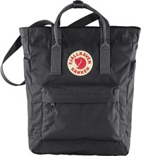 Fjällräven Rygsæk Kånken Totepack Svart 13" 1