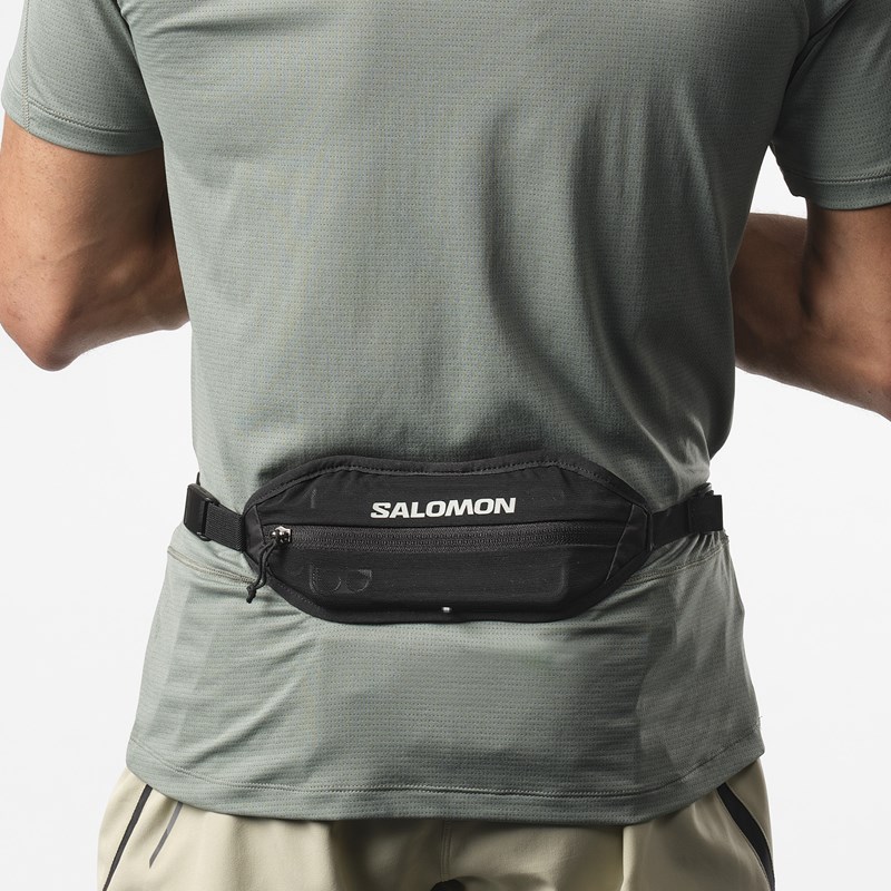 Salomon Bæltetaske Active Sling Sort 3